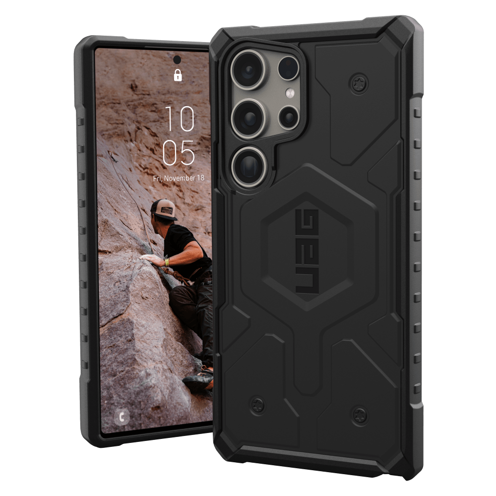 urban armor gear s24 ultra Urban Armor Gear Pathfinder MagSafe Case for Samsung Galaxy S24 Ultra