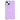 ITSkins Spectrum_R Clear Case for Apple iPhone 14 / 13 Purple
