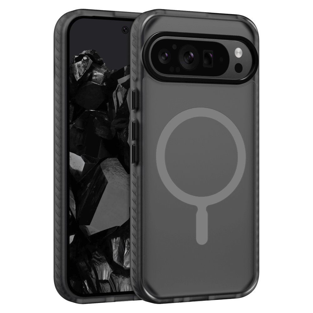 Nimbus9 Phantom 3 MagSafe Case for Google Pixel 9 Pro XL Black – uBreakiFix by Asurion online store Nimbus9 Phantom 3 MagSafe Case for Google Pixel 9 Pro XL Black – uBreakiFix by Asurion online store