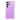ITSkins Spectrum_R Clear MagSafe Case for Samsung Galaxy S 2025 Large Purple