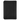 ITSkins Hexo Universal Folio Case for 9 to 10.5 Inch Tablets Black
