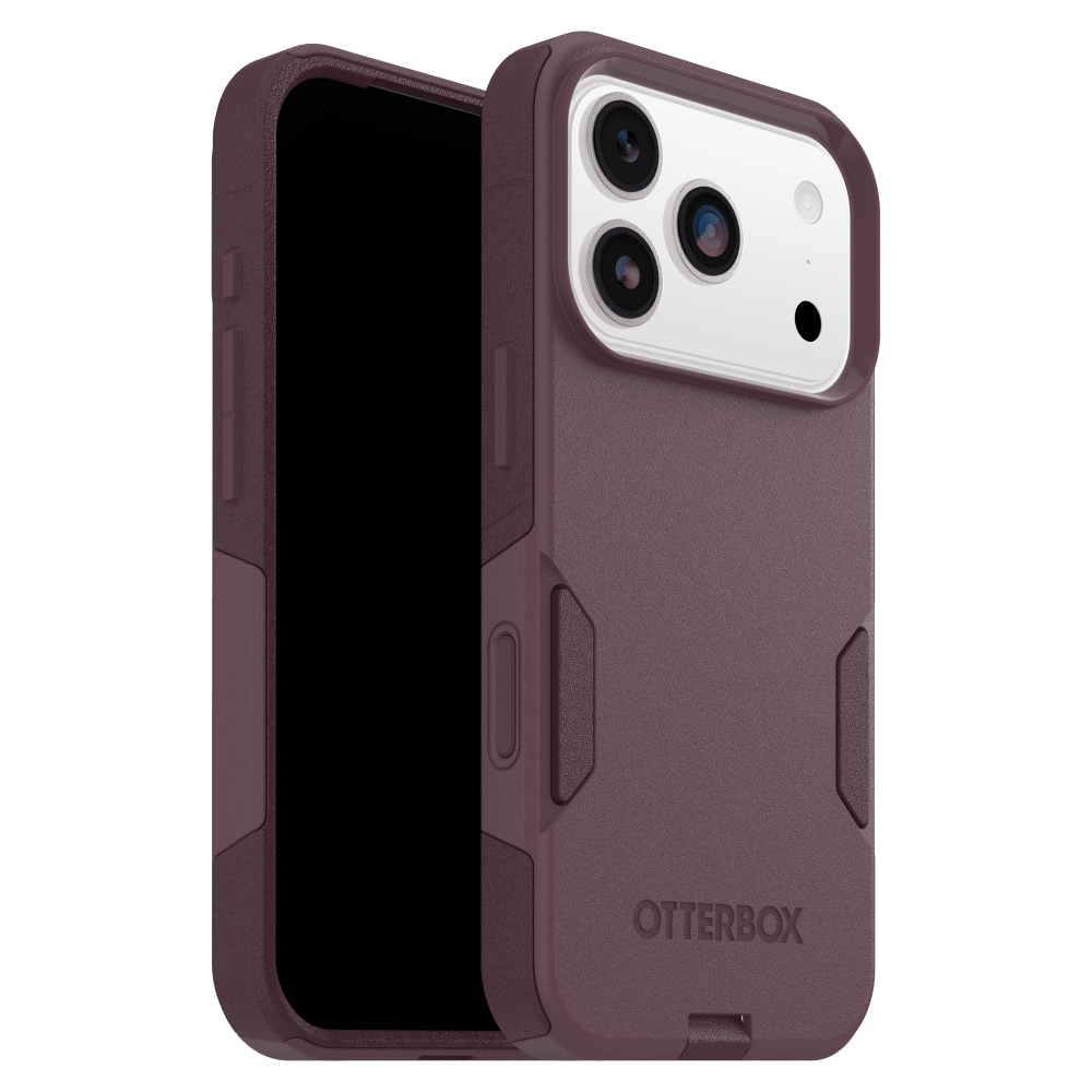OtterBox - Commuter MagSafe Case with Camera Control for Apple iPhone 17 Pro OtterBox - Commuter MagSafe Case with Camera Control for Apple iPhone 17 Pro