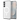 Spigen - Crystal Flex Magfit Case for Samsung Galaxy S25 FE - Clear White White