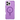 ITSkins Hybrid_R Vapor MagSafe Case for Apple iPhone 16 Pro Purple