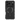 ITSKINS ITSKINS - Supreme_R Bold MagSafe Case for Apple iPhone 17 Pro Max - Black Black