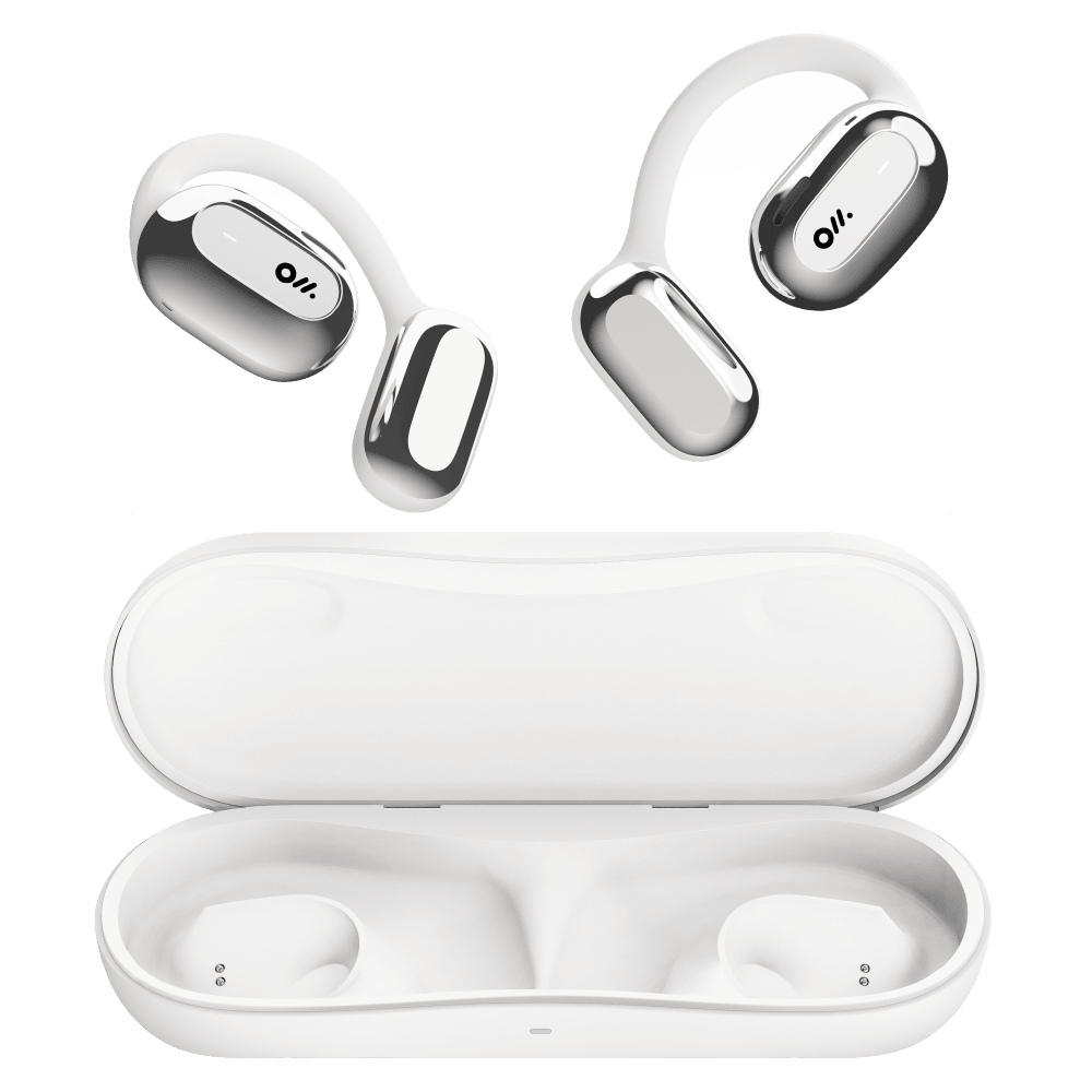 Oladance OWS 2 Wearable Stereo True Wireless In Ear Headphones Oladance OWS 2 Wearable Stereo True Wireless In Ear Headphones
