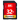 Gigastone SD HC Memory Card 32GB Red