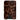 VELVET CAVIAR Magnetic Phone Wallet Dark Brown
