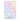 VELVET CAVIAR Magnetic Phone Wallet White Multicolor
