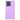 ITSkins Spectrum_R Clear Case for Motorola Moto G Power (2025) Purple