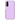 ITSkins Spectrum_R Clear Case for Samsung Galaxy A26 Purple