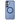 HYBRID R // VAPOR MagSafe Case for Samsung Galaxy S25 FE Blue