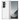 ITSKINS - Hybrid_R Clear Hinge Case for Samsung Galaxy Z Fold7 - Transparent Clear