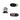 Nite Ize Steelie Orbiter Dash Mount Kit Black Multicolor