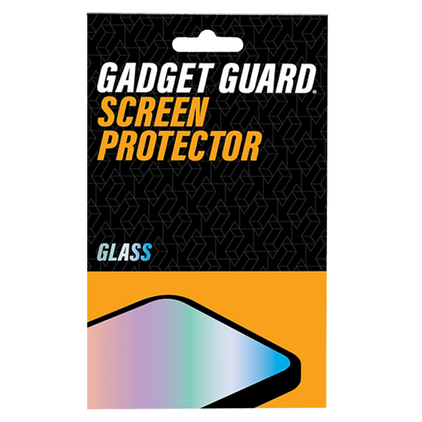 Gadget Guard Black Ice Glass Screen Protector For Motorola Moto G7 Play - Clear